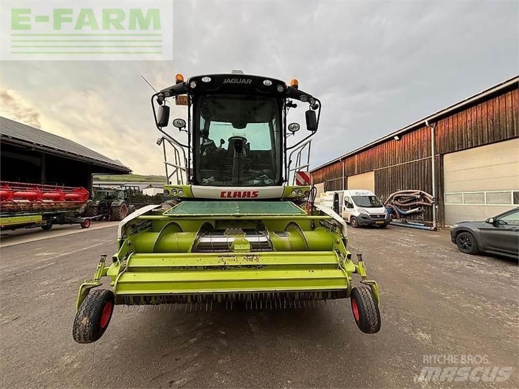 CLAAS jaguar 970 Forage harvesters