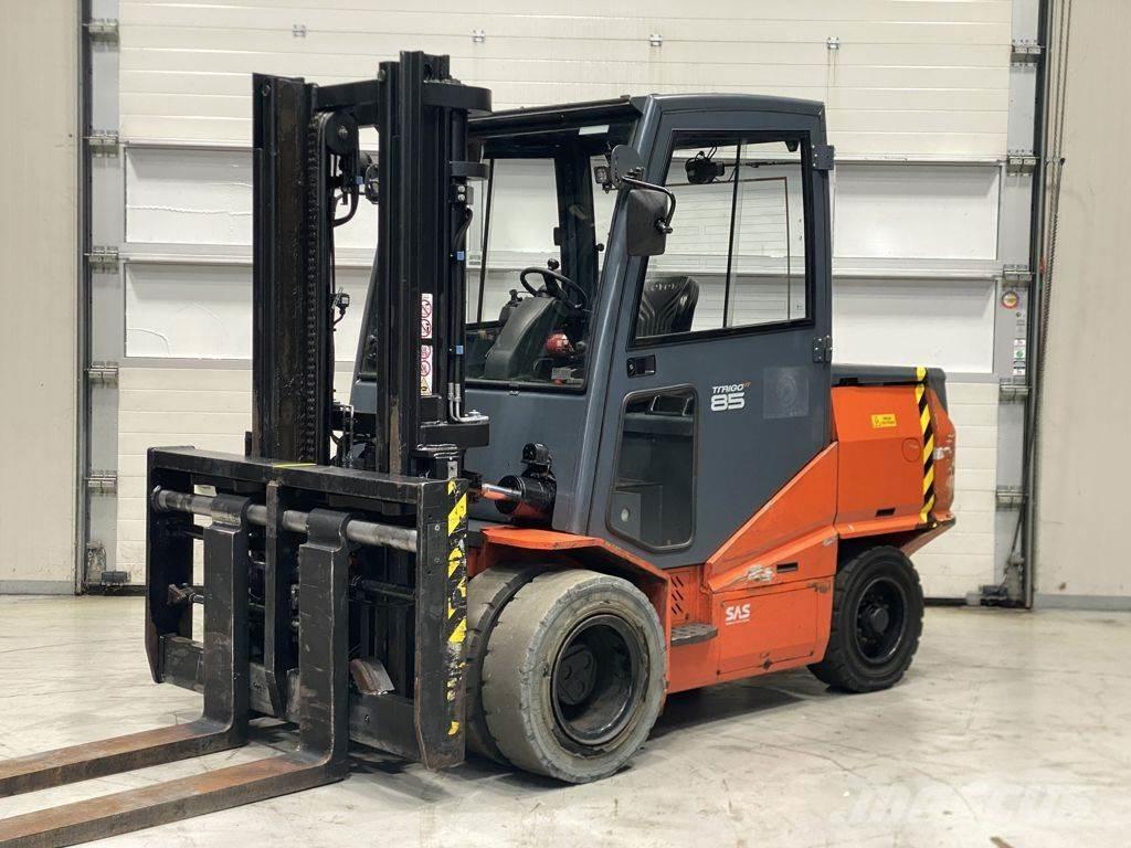Toyota 8FBMHT85 Electric forklift trucks