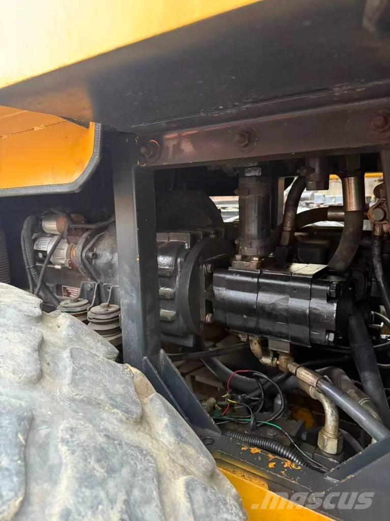 Dynapac CA 30 D Single drum rollers