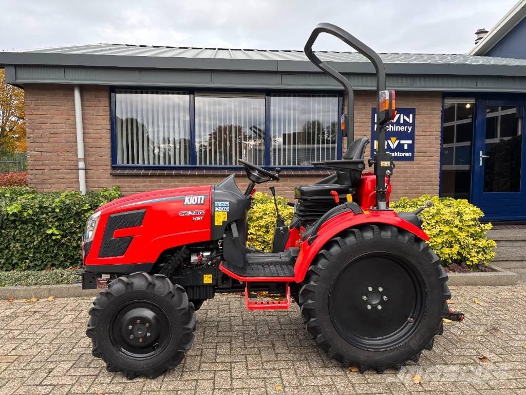 Kioti CK 3310 HST Compact tractors