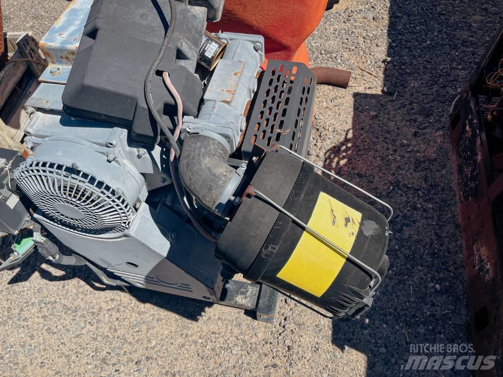 MultiQuip MQ 62 TKS Waterpumps