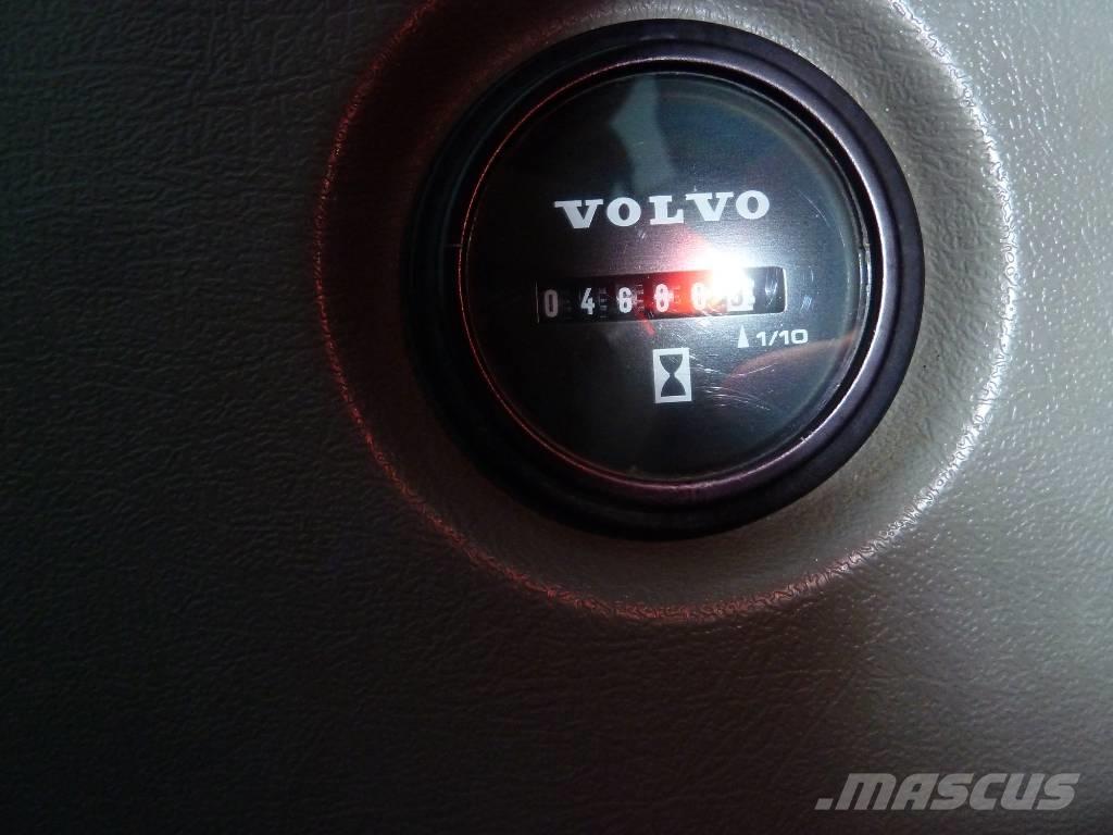 Volvo ECR 88 D Mini excavators  7t - 12t