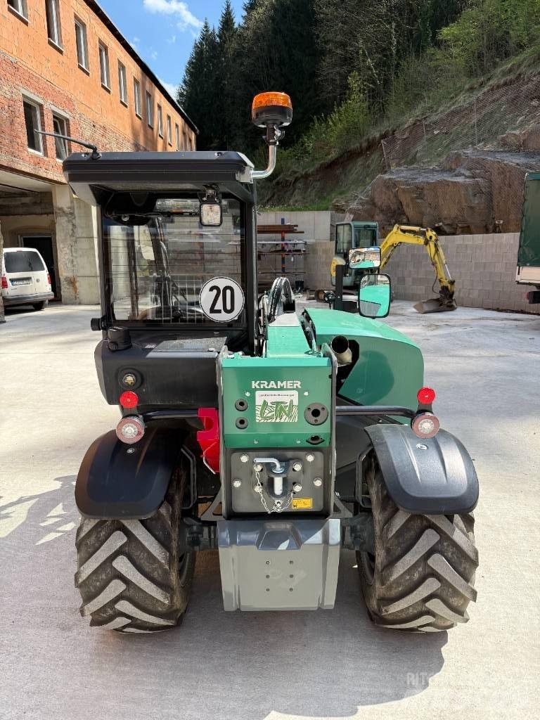 Kramer KT144 Telehandlers
