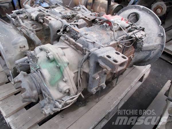 Scania GRS900 Gearboxes