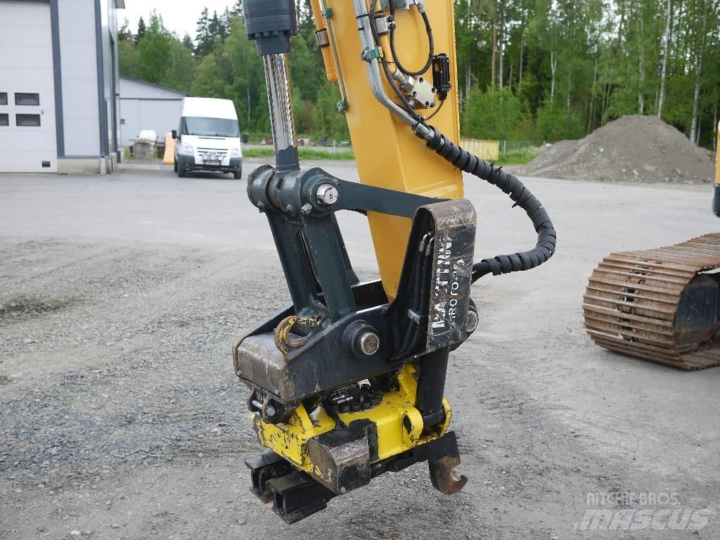 Hyundai HX 235 LCR Crawler excavators
