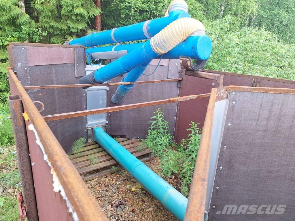 Jussi Tupla-jussi Tipper trucks