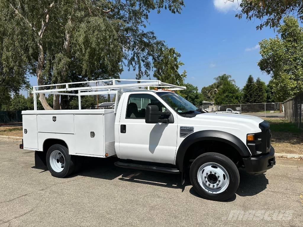 Ford F 450 SD Municipal / general purpose vehicles