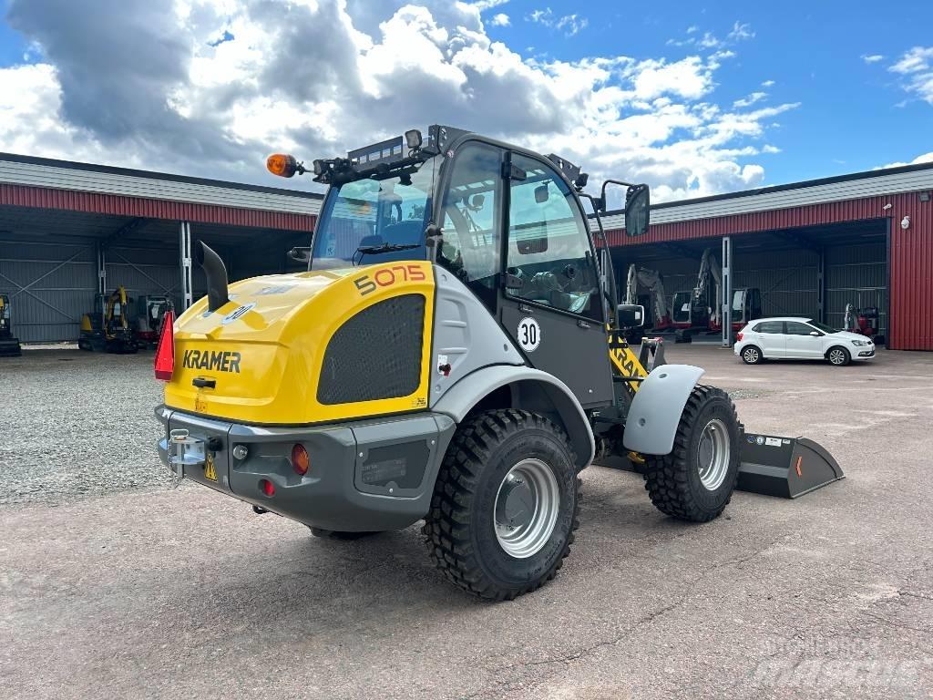 Kramer 5075 Wheel loaders