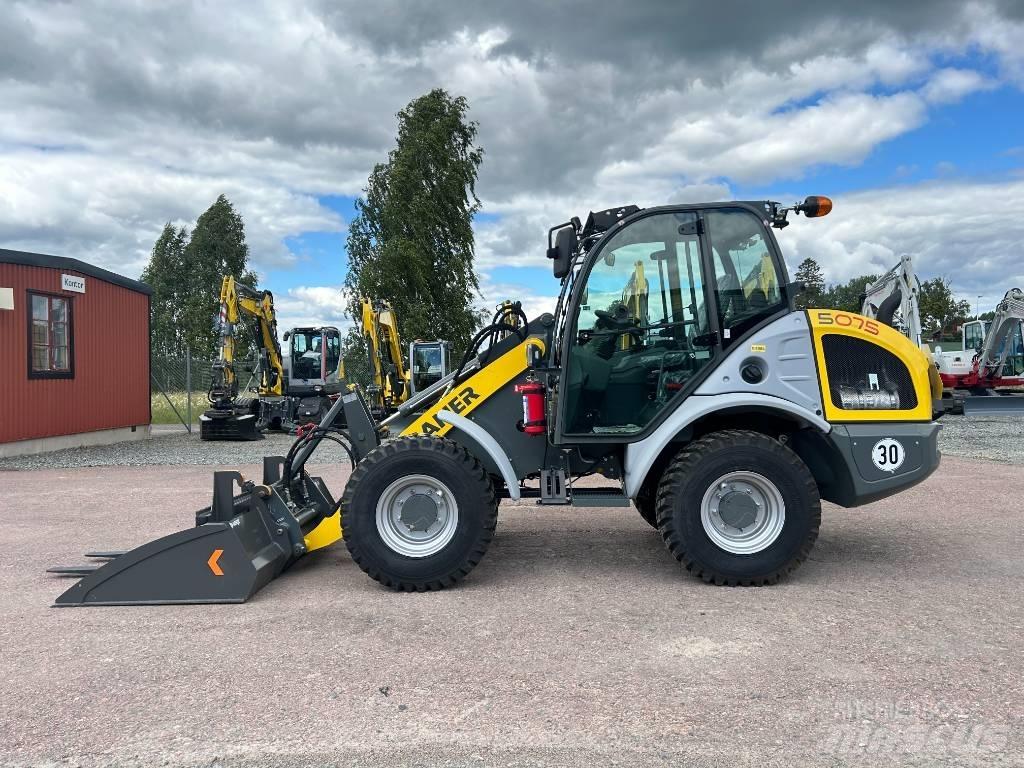 Kramer 5075 Wheel loaders