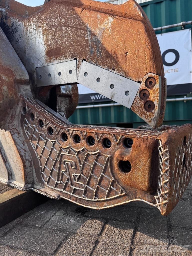 Pladdet PSS230 Cutters
