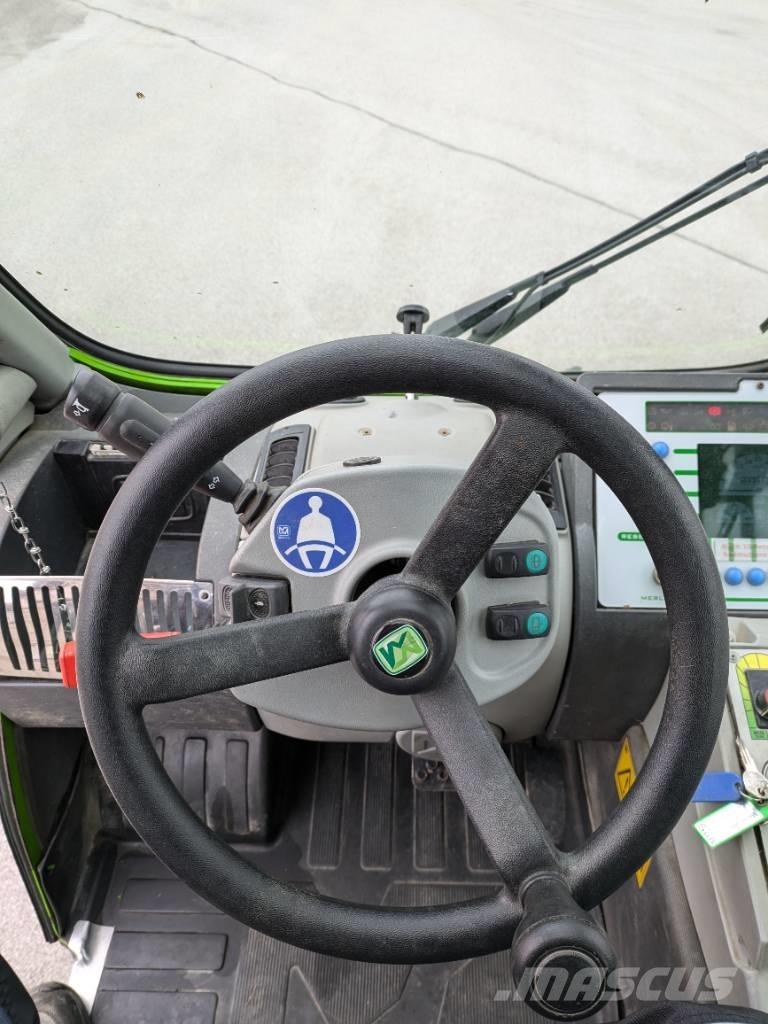 Merlo Roto 45.21 Telescopic handlers