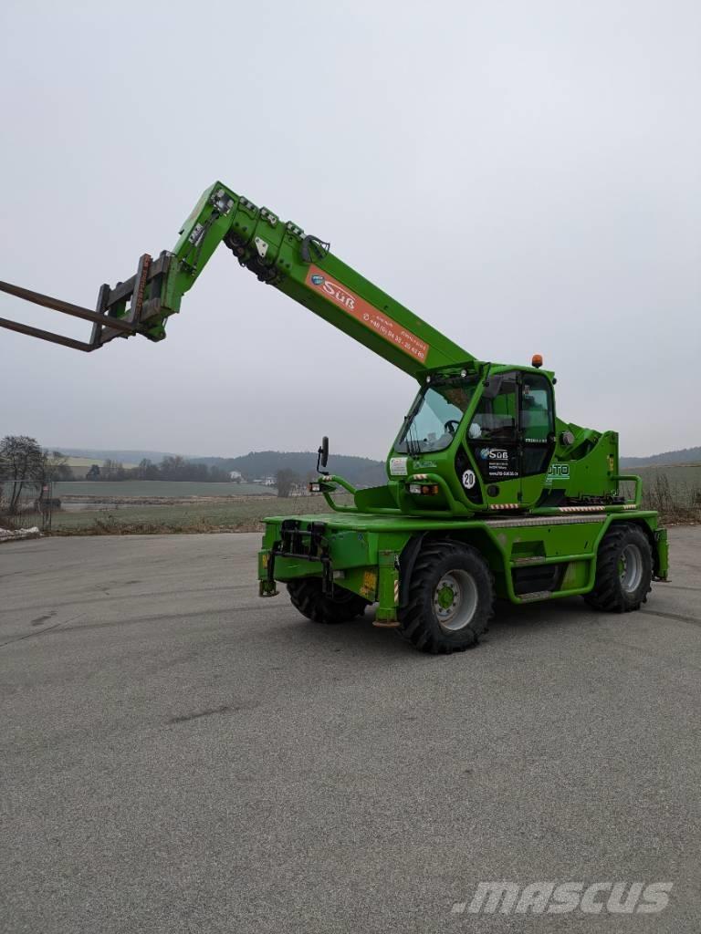 Merlo Roto 45.21 Telescopic handlers