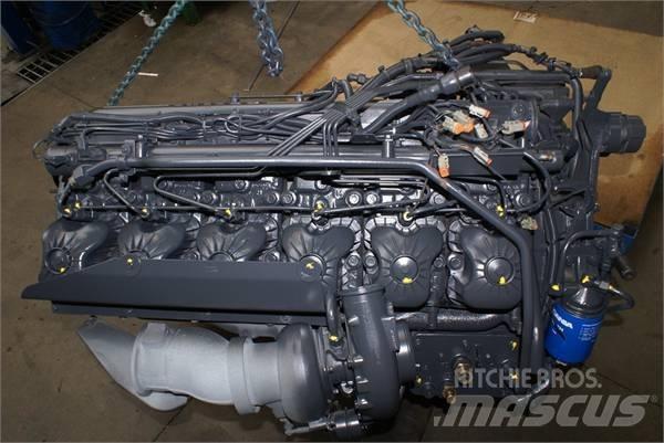 Scania DC9.05 Engines