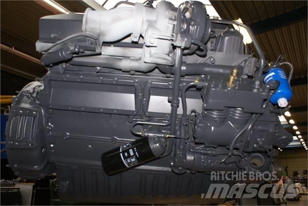 Scania DC9.05 Engines