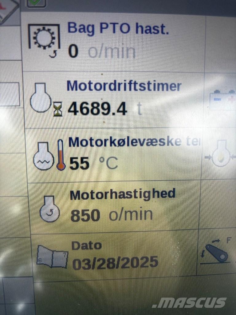 Case IH Puma 185 CVX Tractors