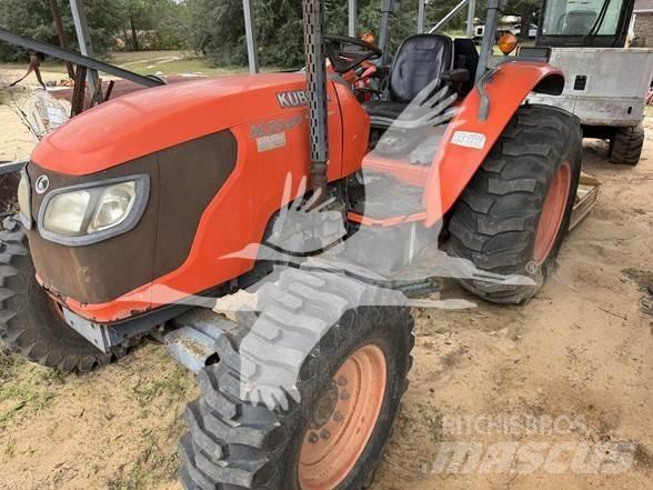 Kubota M5040 Tractors