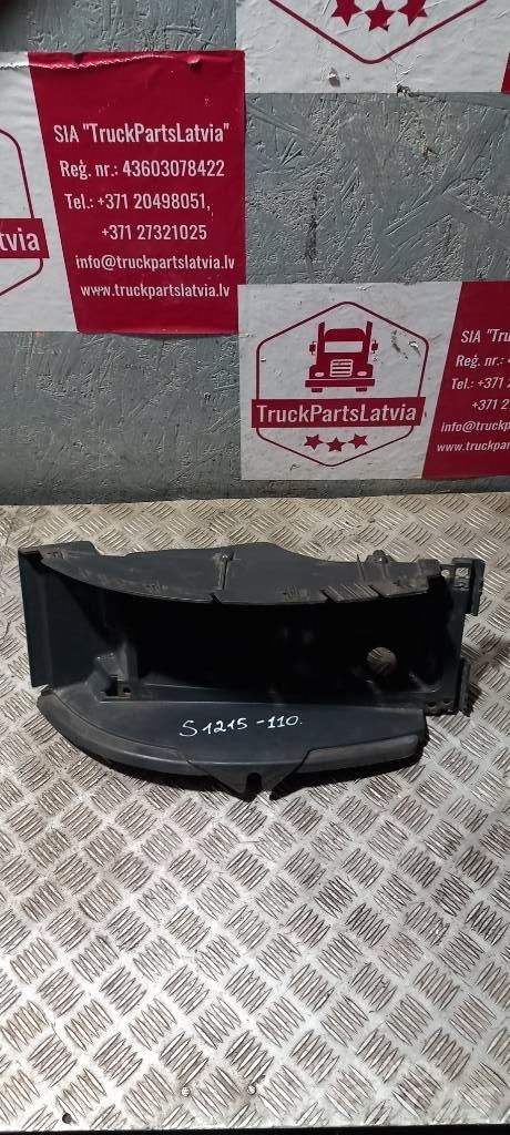 Scania R440  1936675 Cabins and interior