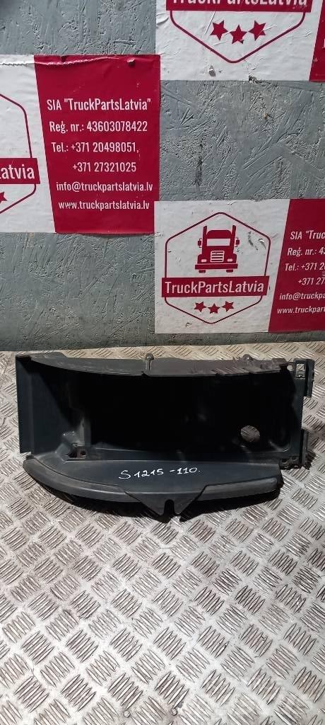 Scania R440  1936675 Cabins and interior