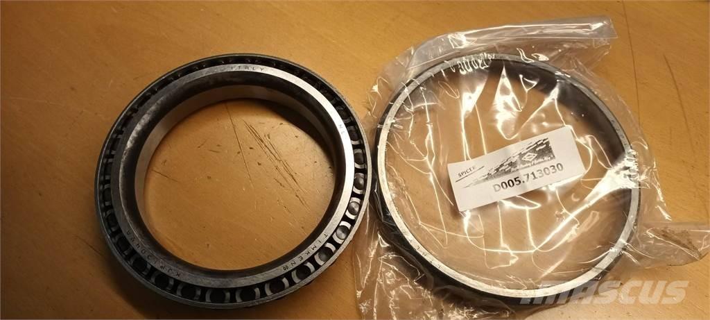 Ponsse CH005101427 Chassis and suspension