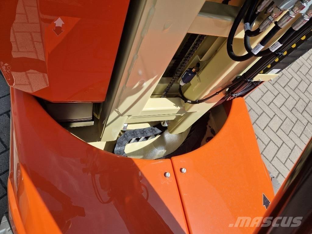 JLG Toucan 12 E Plus Articulated boom lifts