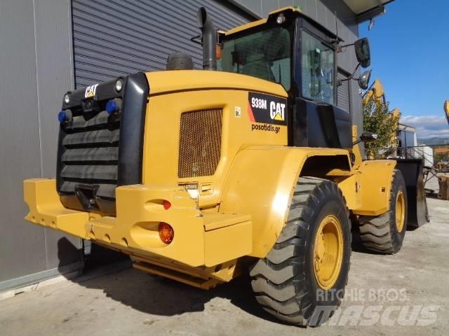 CAT 938M Wheel loaders