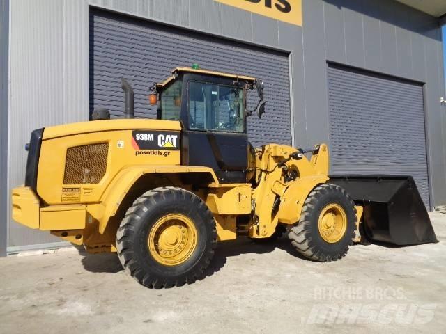CAT 938M Wheel loaders