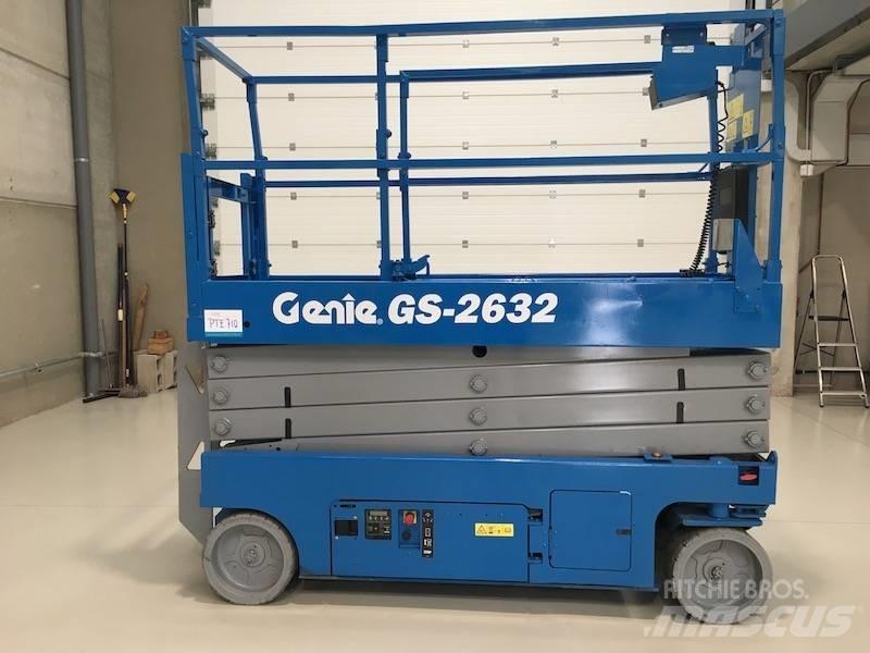 Genie GS 2632 Scissor lifts