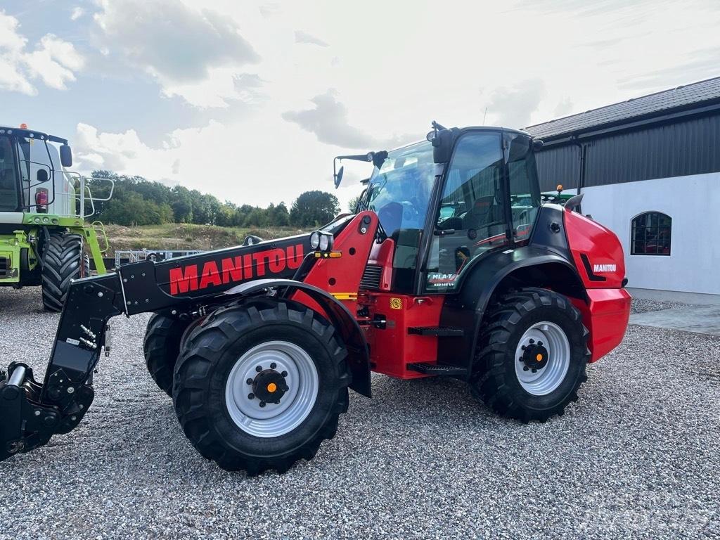 Manitou MLA 533-145V+ Telescopic handlers