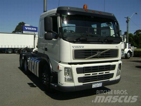 Volvo FM13 Prime Movers
