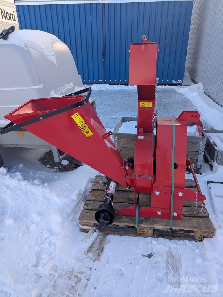 Farmi CH10 Flishugg Wood chippers