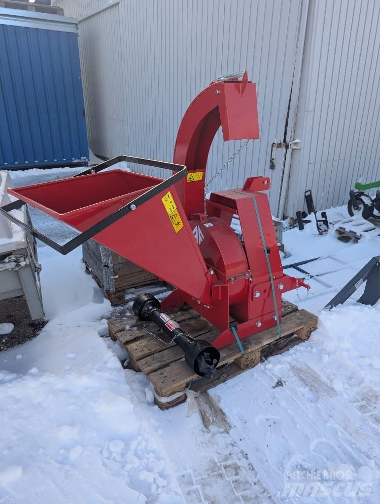 Farmi CH10 Flishugg Wood chippers