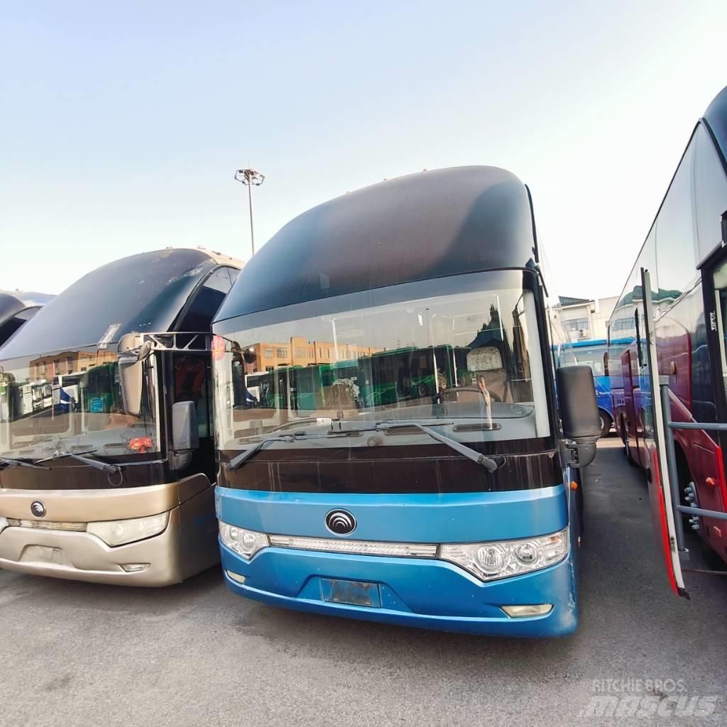 Yutong ZK6122H9 Coach