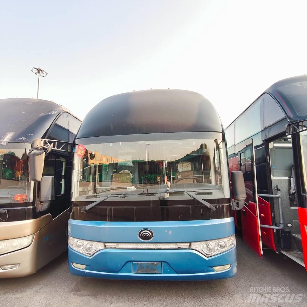 Yutong ZK6122H9 Coach