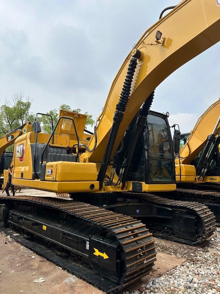 CAT CAT320 Mini excavators  7t - 12t