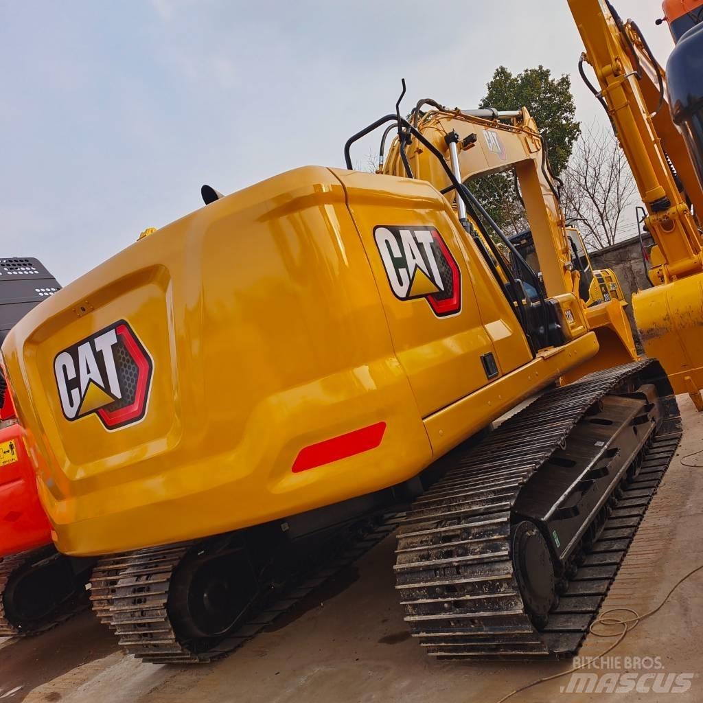 CAT 320 GC Crawler excavators