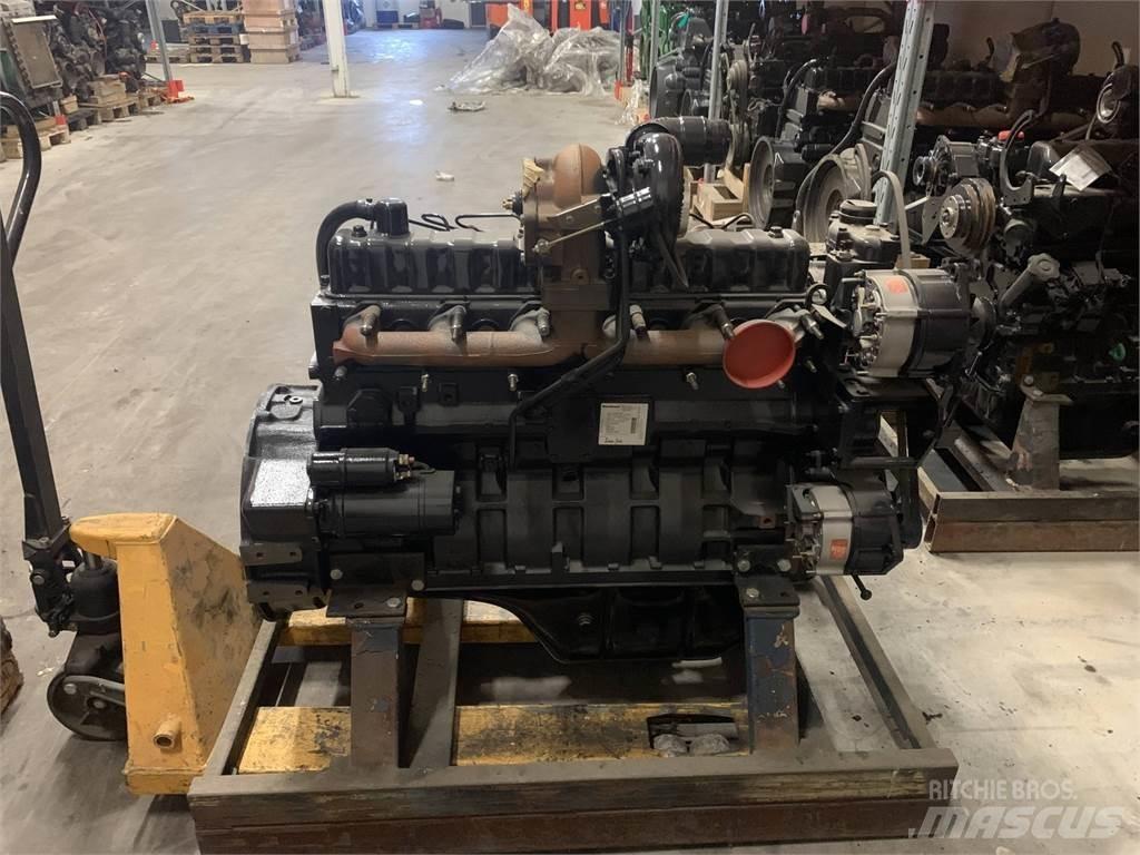 Sisu 66 EWA Engines