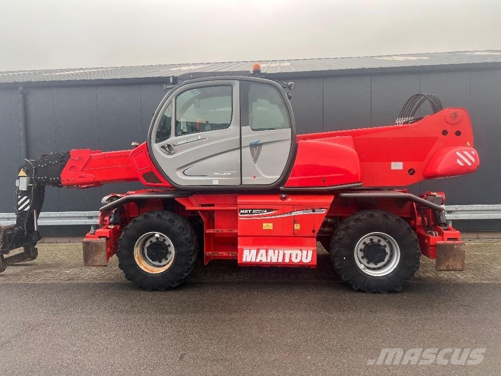 Manitou MRT 2550 Telescopic handlers