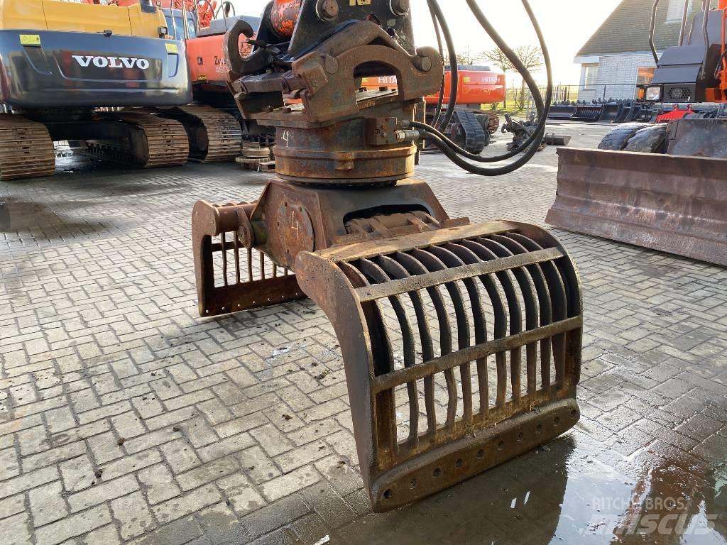 Verachtert VRG-25 Grapples