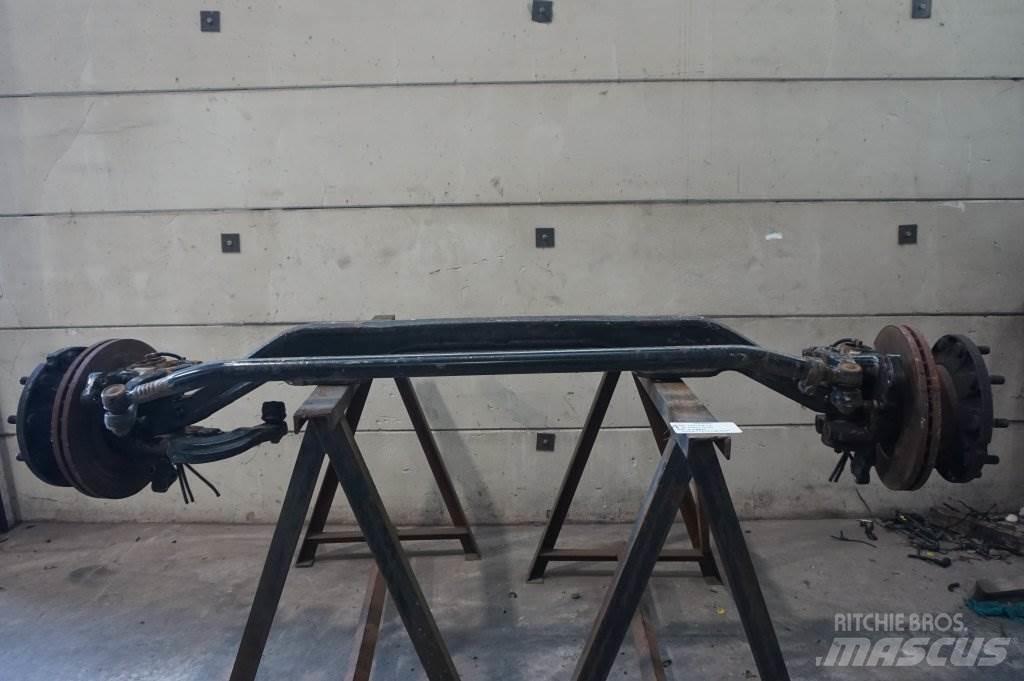 MAN VOK-09-07 Axles