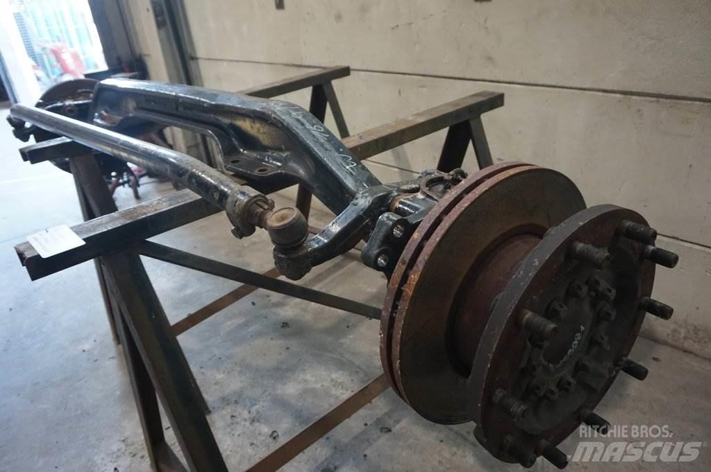 MAN VOK-09-07 Axles