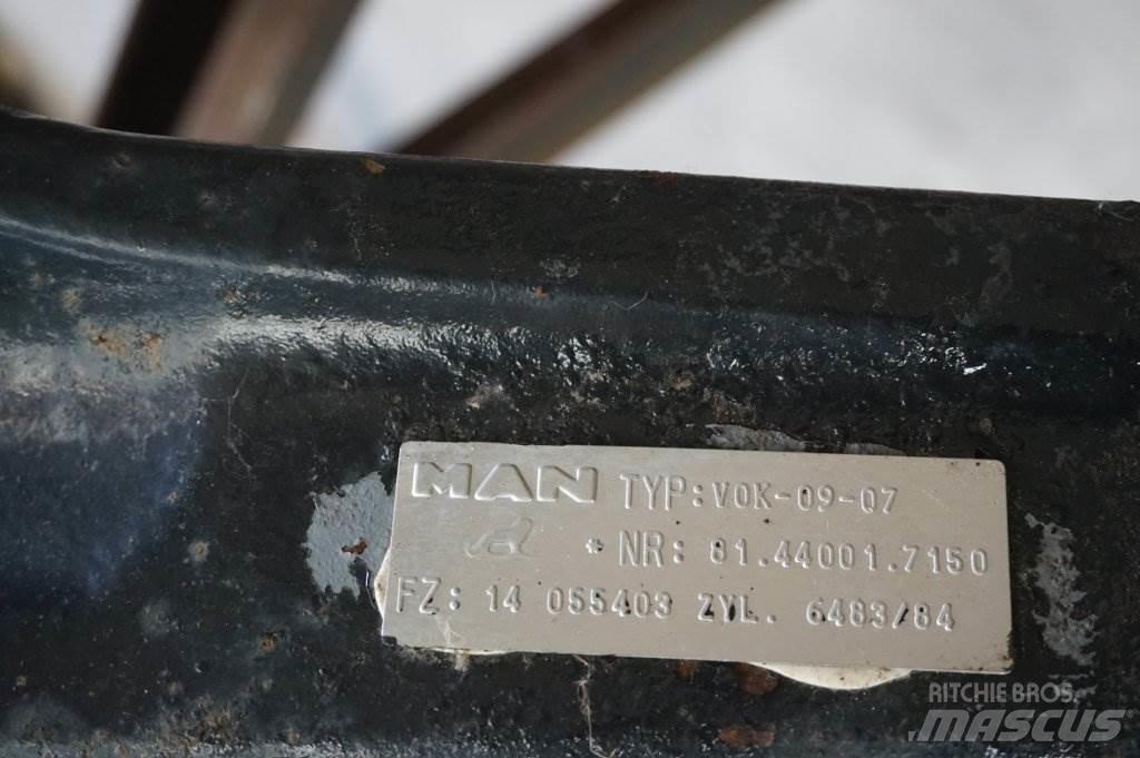 MAN VOK-09-07 Axles