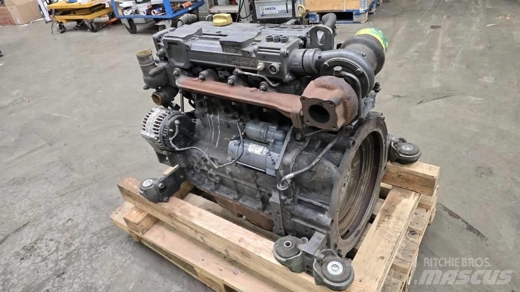 Deutz BF4M2012 Engines
