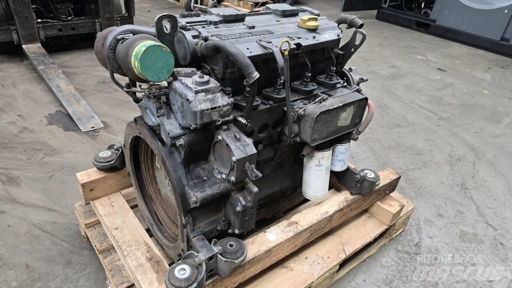 Deutz BF4M2012 Engines