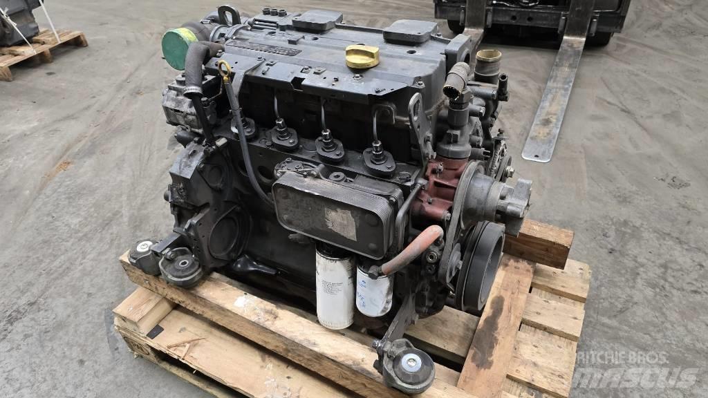 Deutz BF4M2012 Engines