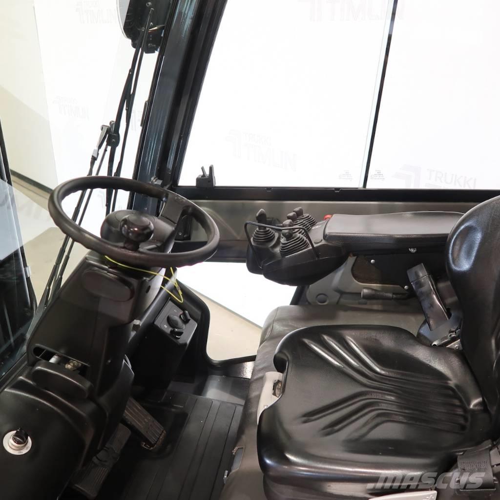 Toyota 8FBMKT30 Electric forklift trucks