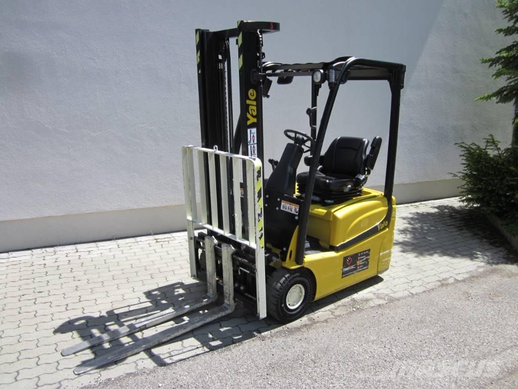 Yale ERP15VT Electric forklift trucks