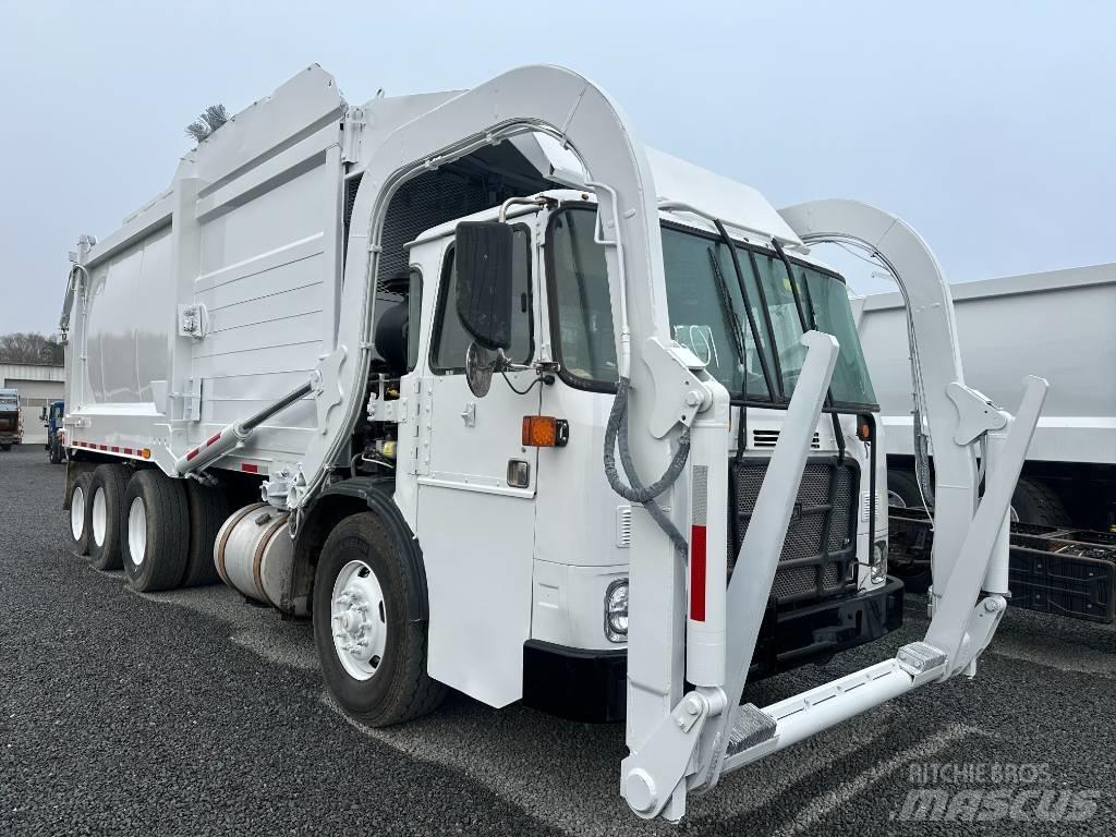 Autocar XPEDITOR Waste trucks