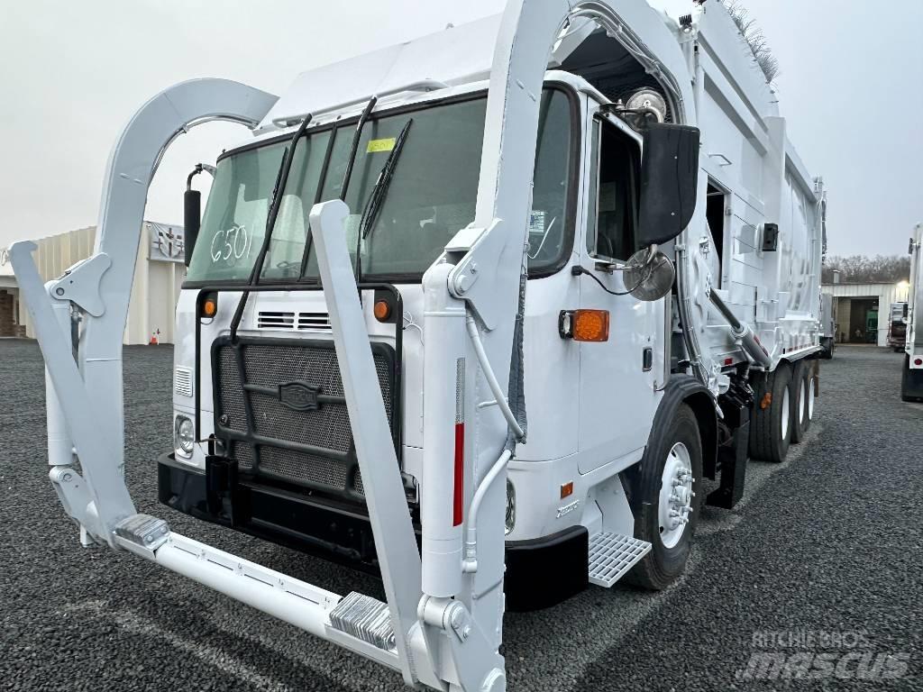 Autocar XPEDITOR Waste trucks
