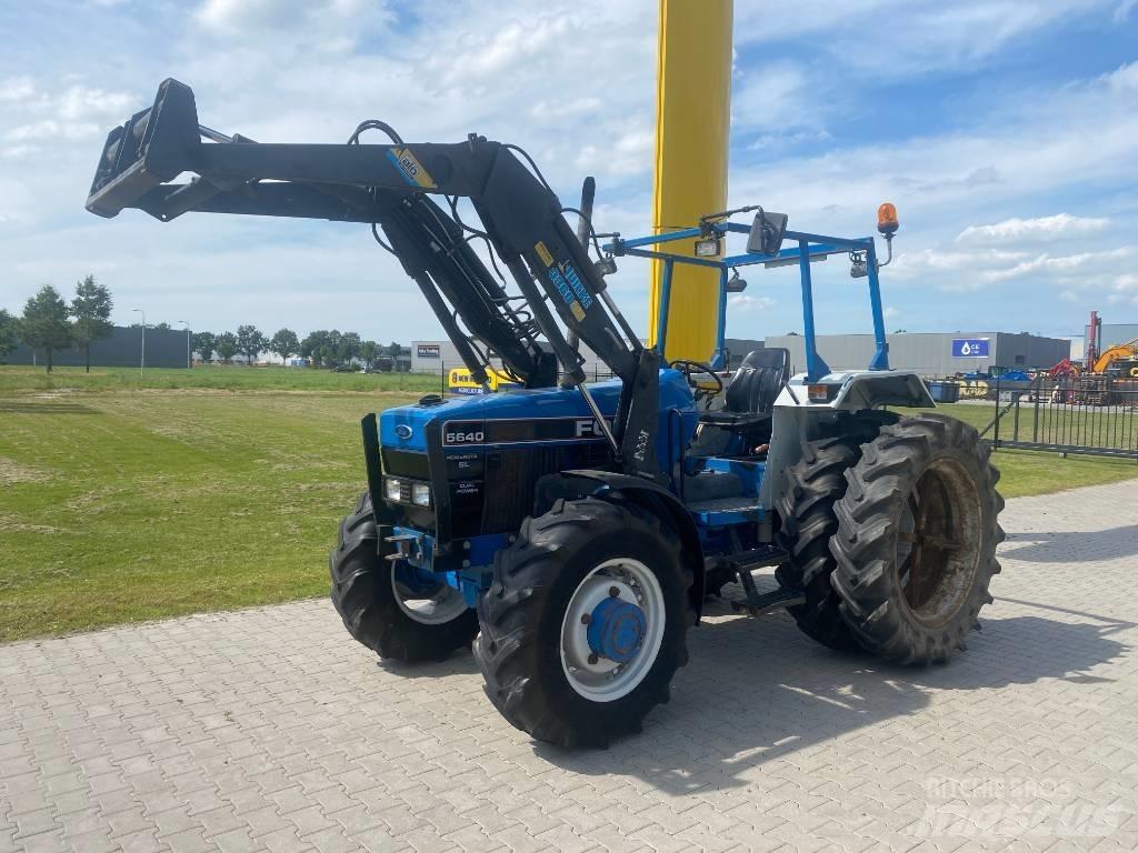 Ford 5640 SL Tractors