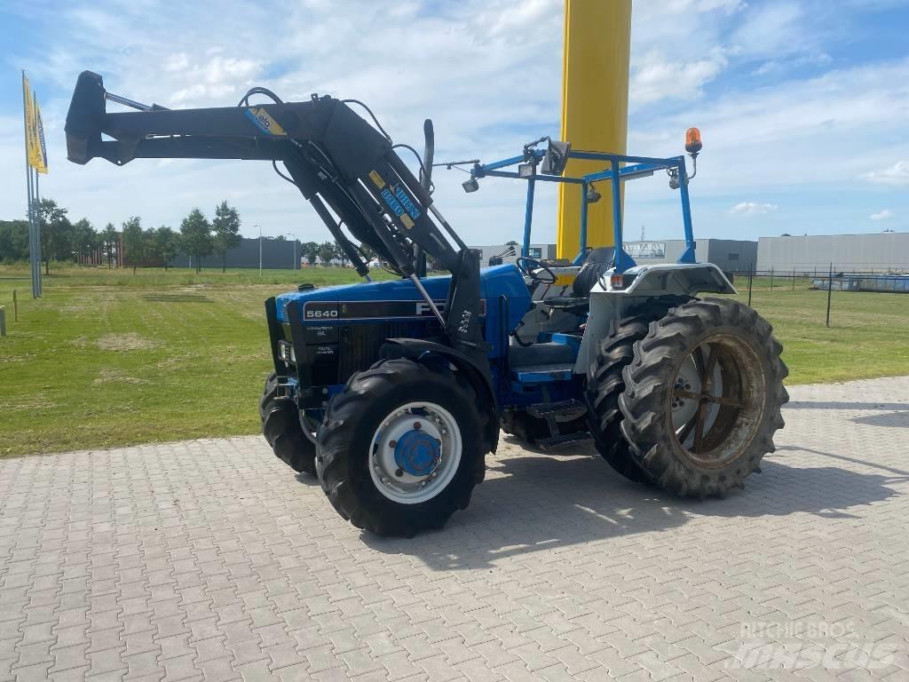 Ford 5640 SL Tractors